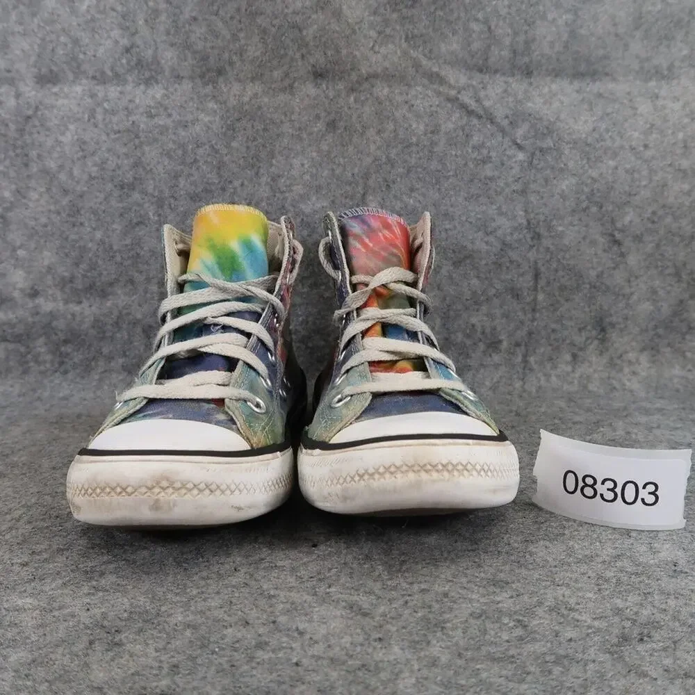 Converse Shoe Kids 1 Sneaker Chuck Taylor All Star High Top Tie Dye Casual Youth